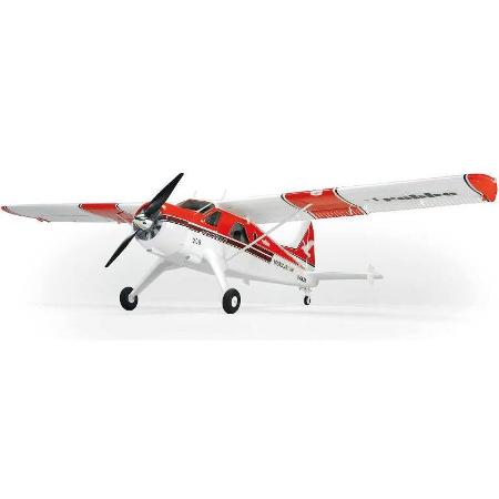 Robbe Air Beaver DHC-2 Red PNP - 2612
